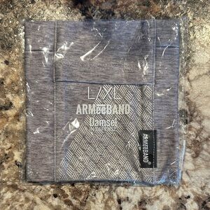 ARMeeBand Gray Arm Band